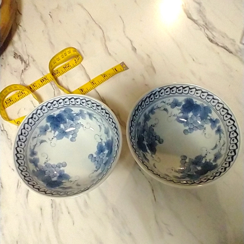 Bowels, set of two